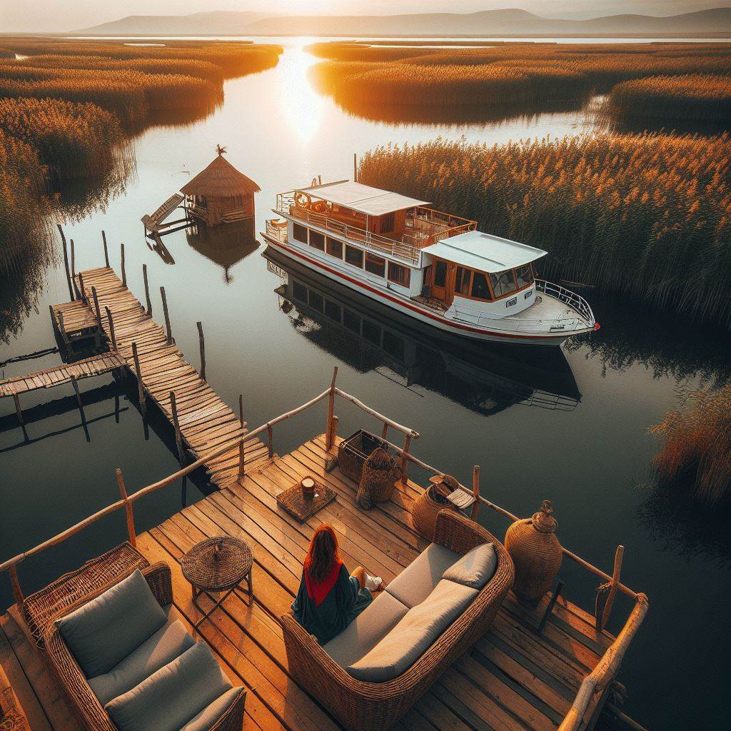 Immergiti nella Storia Naturale del Delta del Danubio