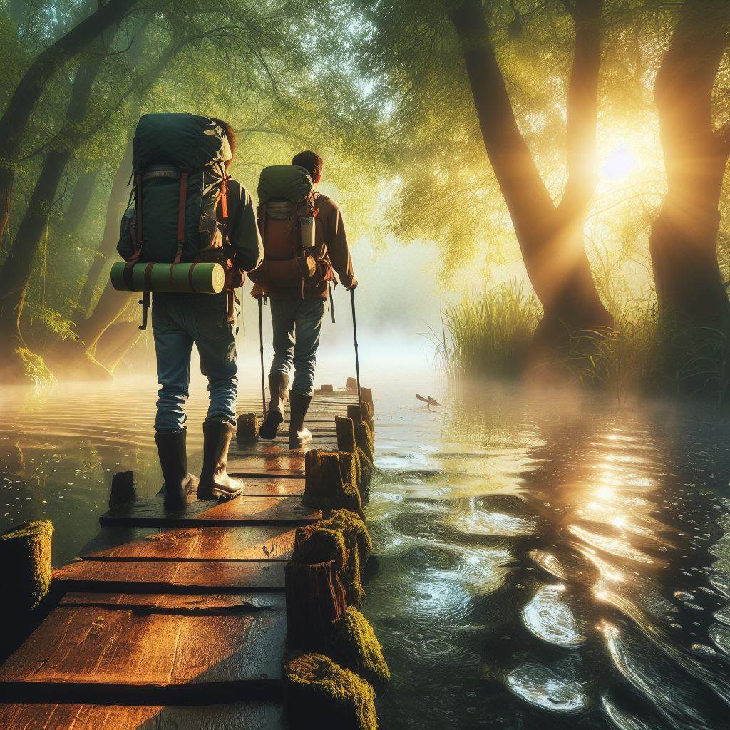 Passeggiata nella Natura del Delta del Danubio